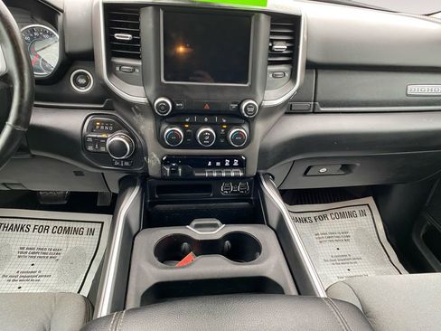 Used 2020 RAM 1500 Big Horn image 10