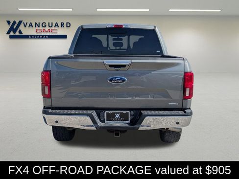 Used 2019 Ford F150 Lariat image 7