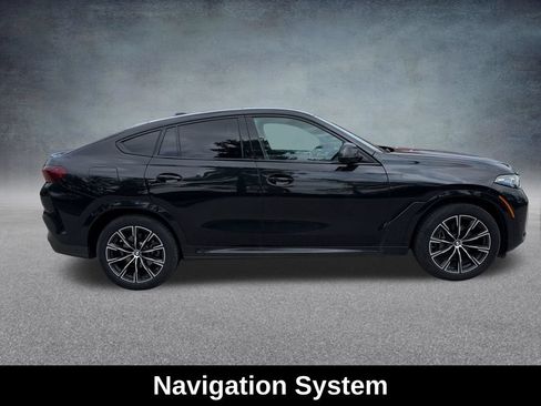Used 2025 BMW X6 xDrive40i AWD/4WD image 7
