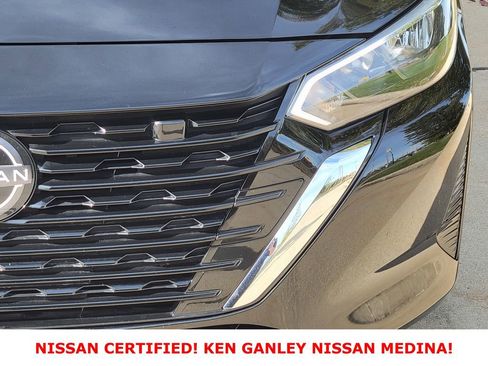 Certified 2024 Nissan Sentra SV image 10