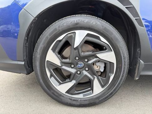 Used 2024 Subaru Crosstrek 2.5i Limited AWD/4WD image 31