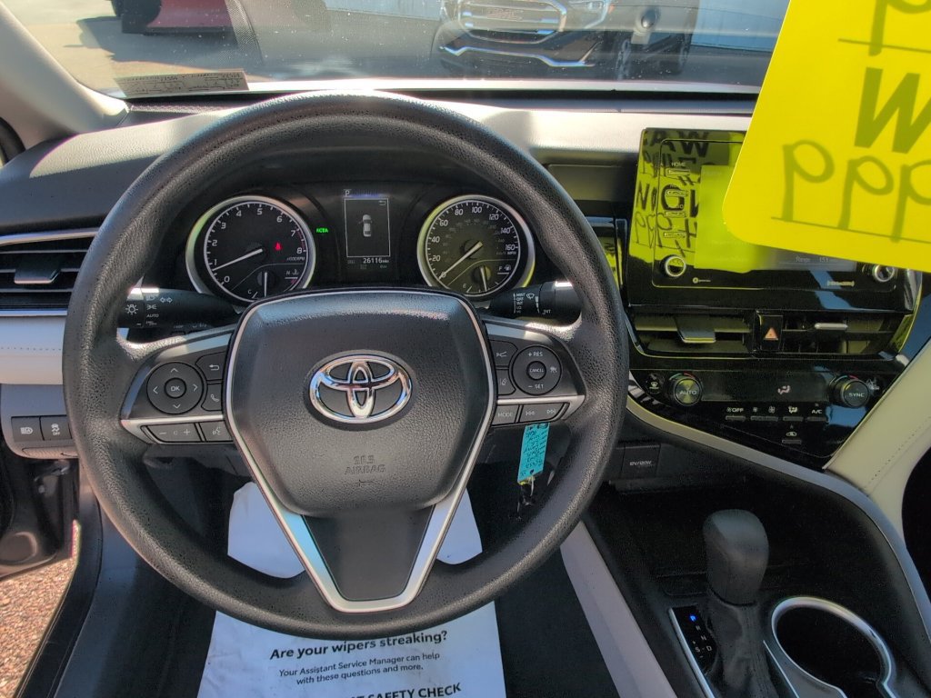 Used 2023 Toyota Camry LE FWD image 26