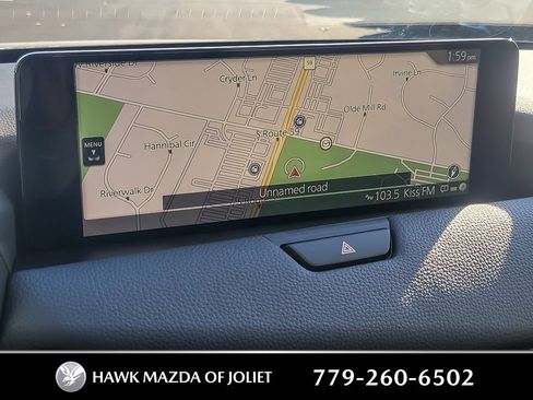 New 2026 MAZDA CX-90 3.3 Turbo w/ Premium Sport Pkg image 13