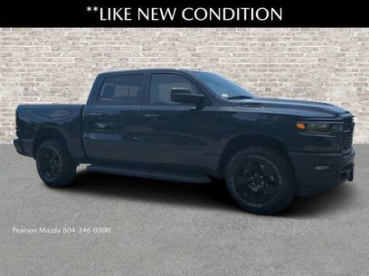 Used 2025 RAM 1500 Classic Warlock