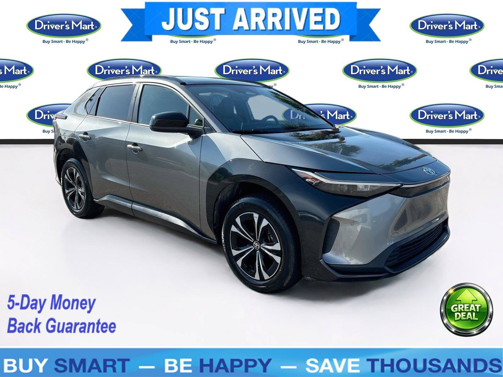 Used 2023 Toyota bZ4X FWD image 1
