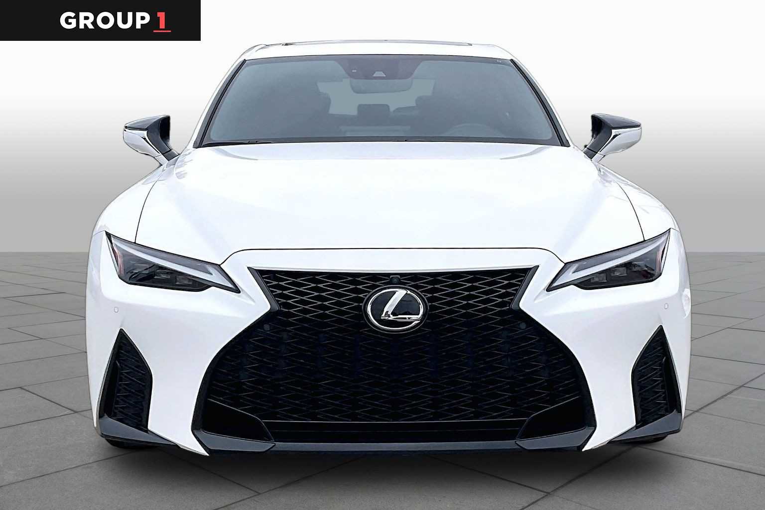 Used 2024 Lexus IS 350 F Sport RWD image 4