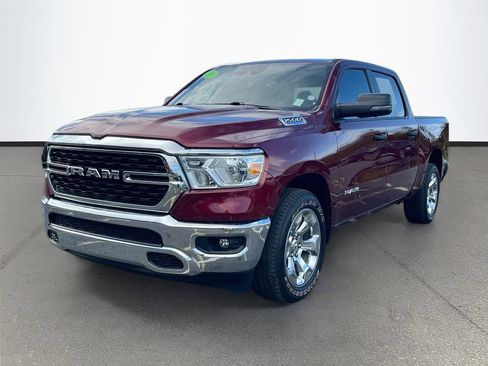 Used 2024 RAM 1500 Big Horn RWD image 3