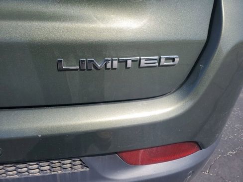 Used 2021 Jeep Compass Limited FWD image 7