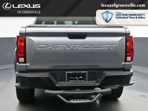 Used 2025 Chevrolet Colorado Trail Boss AWD/4WD image 7