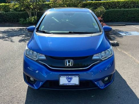 Used 2015 Honda Fit EX image 2