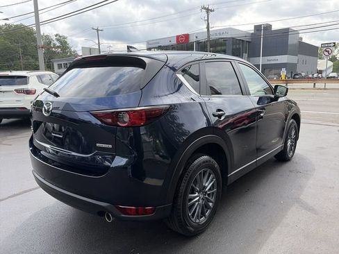 Used 2021 MAZDA CX-5 Touring w/ Touring Preferred SV Package AWD/4WD image 8