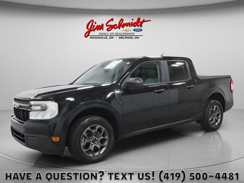 Used 2023 Ford Maverick XLT w/ Equipment Group 300A Standard AWD/4WD image 1