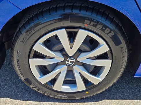 Certified 2023 Honda Civic LX image 10