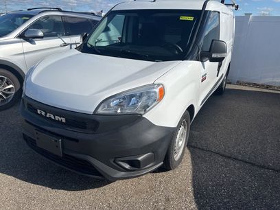 Used 2021 RAM ProMaster City Tradesman