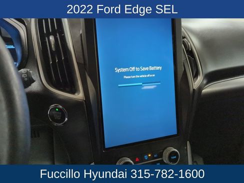 Used 2022 Ford Edge SEL w/ Convenience Package image 16