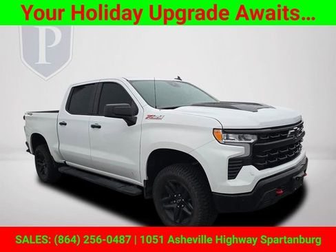 Certified 2023 Chevrolet Silverado 1500 LT Trail Boss w/ Protection Package image 2
