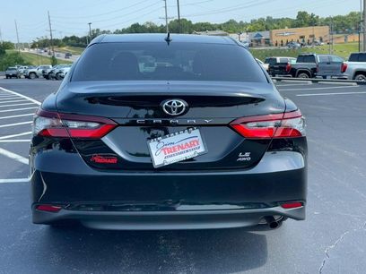 Used 2022 Toyota Camry LE w/ Carpet Mat Package (TMS)