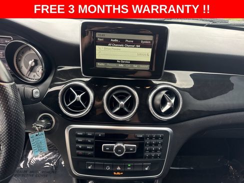 Used 2014 Mercedes-Benz CLA 250 w/ Premium 1 Package image 17