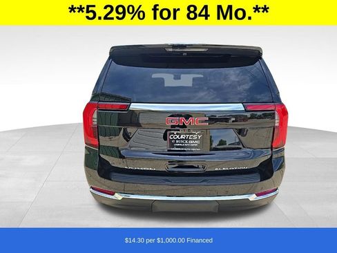 New 2026 GMC Yukon XL Elevation w/ Elevation Premium Package AWD/4WD image 6