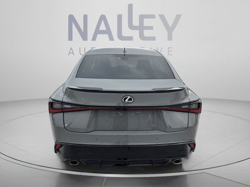 Used 2024 Lexus IS 350 F Sport RWD image 5