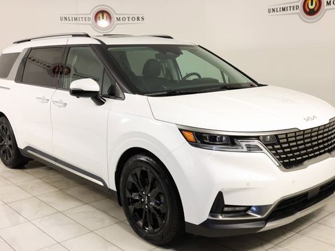 Used 2024 Kia Carnival SX Prestige image 40