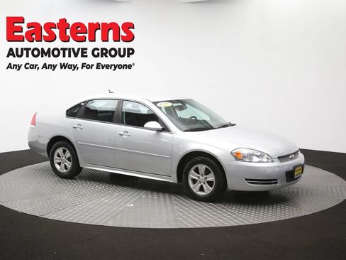 Used 2013 Chevrolet Impala LS FWD image 47