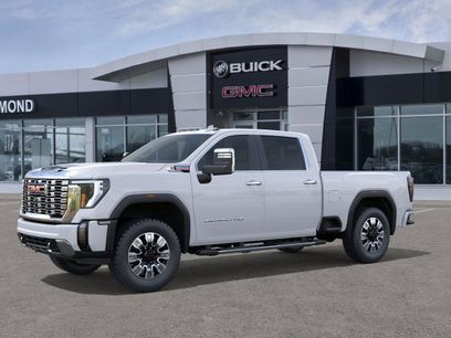 New 2026 GMC Sierra 3500 Denali w/ Denali Reserve Package