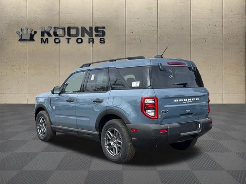 New 2025 Ford Bronco Sport Big Bend w/ Convenience Package image 6