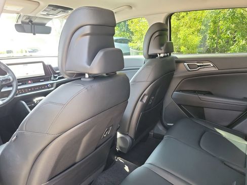 Certified 2023 Kia Sportage EX FWD image 25