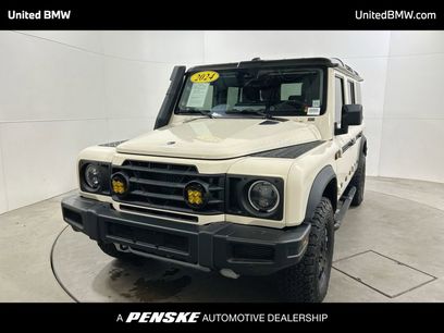 Used 2024 INEOS Grenadier