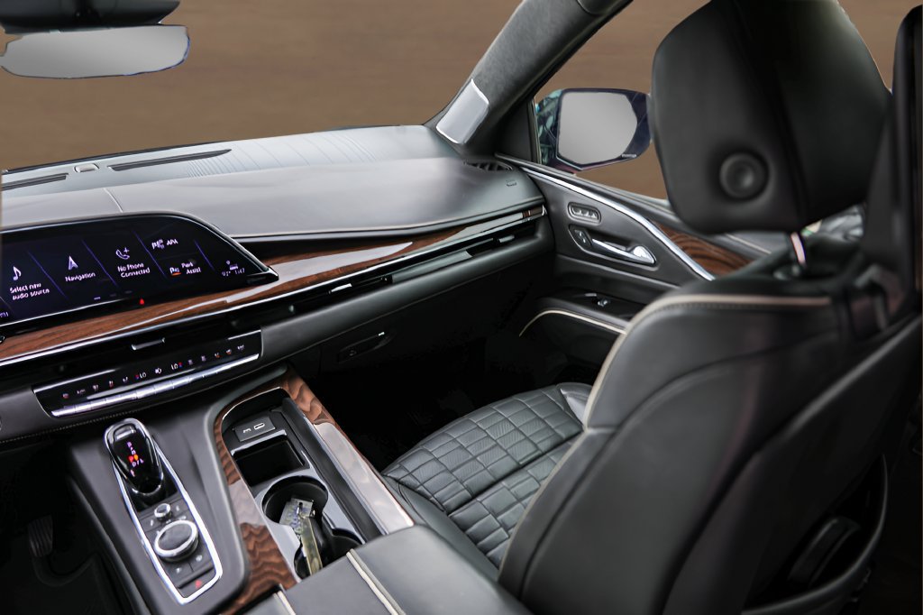 Used 2022 Cadillac Escalade Sport Platinum AWD/4WD image 30