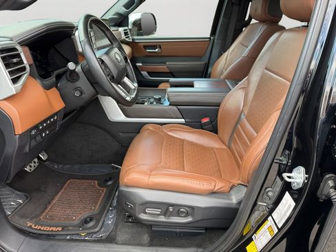 Used 2024 Toyota Tundra 1794 Edition w/ TRD Off-Road Package AWD/4WD image 24