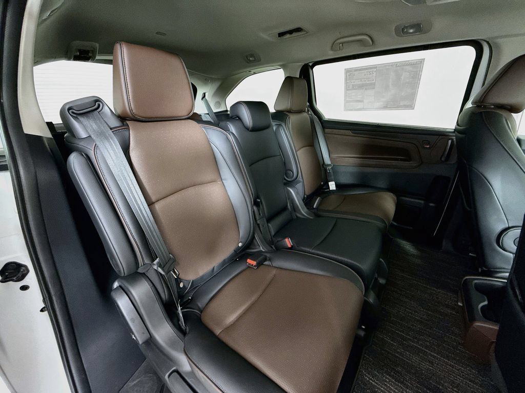 New 2026 Honda Odyssey Elite image 30