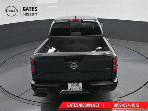 New 2026 Nissan Frontier SV image 42