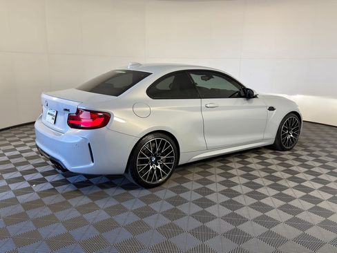 Used 2020 BMW M2 Competition w/ Executive Package image 7