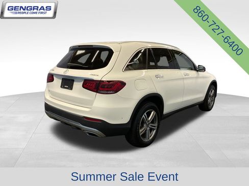 Used 2022 Mercedes-Benz GLC 300 4MATIC image 6