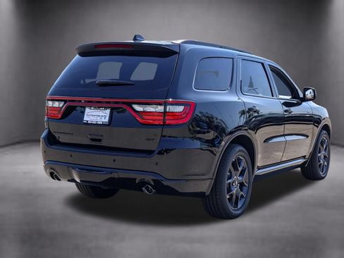 New 2026 Dodge Durango GT w/ Blacktop Package AWD/4WD image 4