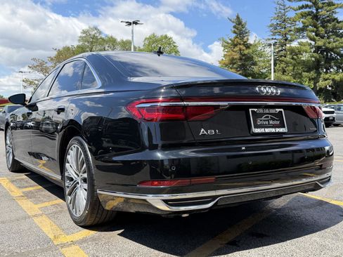 Used 2019 Audi A8 L 3.0T w/ Luxury Package AWD/4WD image 15