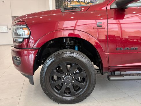 Used 2019 RAM 2500 Laramie w/ Night Edition AWD/4WD image 10