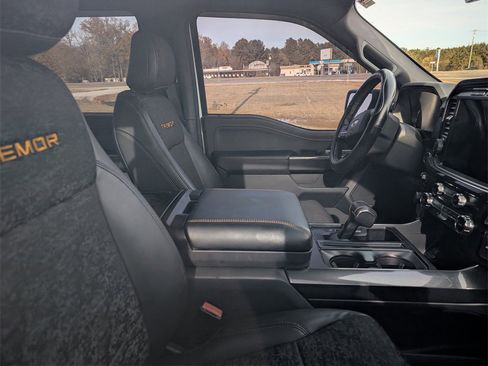 Used 2022 Ford F150 Tremor w/ Equipment Group 401A Mid image 14