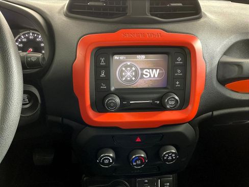 Used 2018 Jeep Renegade Sport w/ Power & Air Group AWD/4WD image 9