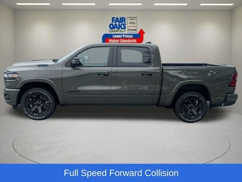 Used 2026 RAM 1500 Big Horn AWD/4WD image 10