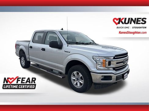 Used 2019 Ford F150 XLT image 4