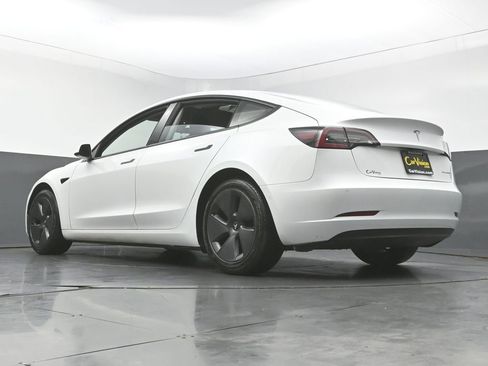 Used 2021 Tesla Model 3 Long Range image 42