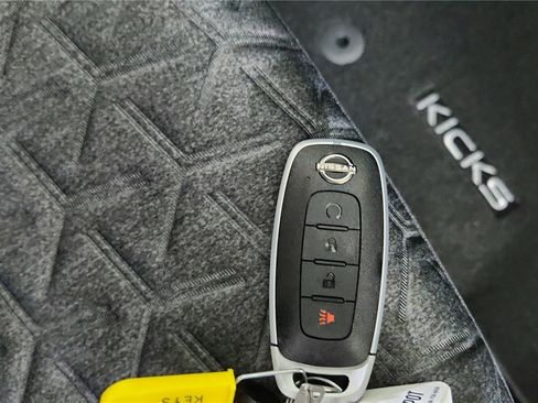 New 2026 Nissan Kicks SV w/ Illumination Package image 27
