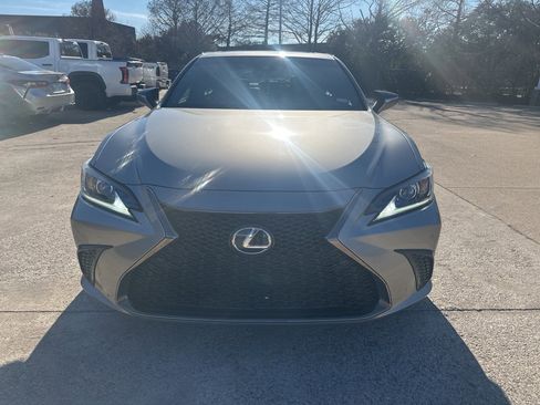 Used 2021 Lexus ES 350 F Sport w/ Accessory Package 2 image 2