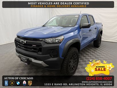 Used 2026 Chevrolet Colorado Trail Boss