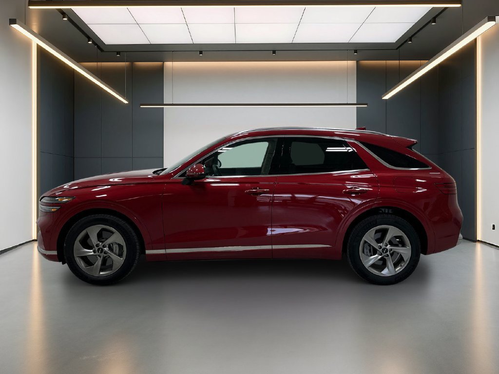 Certified 2026 Genesis GV70 2.5T AWD/4WD image 2