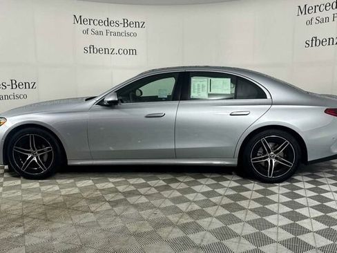 Certified 2025 Mercedes-Benz E 350 4MATIC Sedan image 7