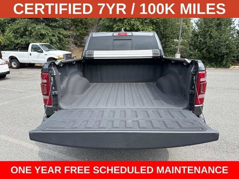 Used 2022 RAM 1500 Laramie AWD/4WD image 12